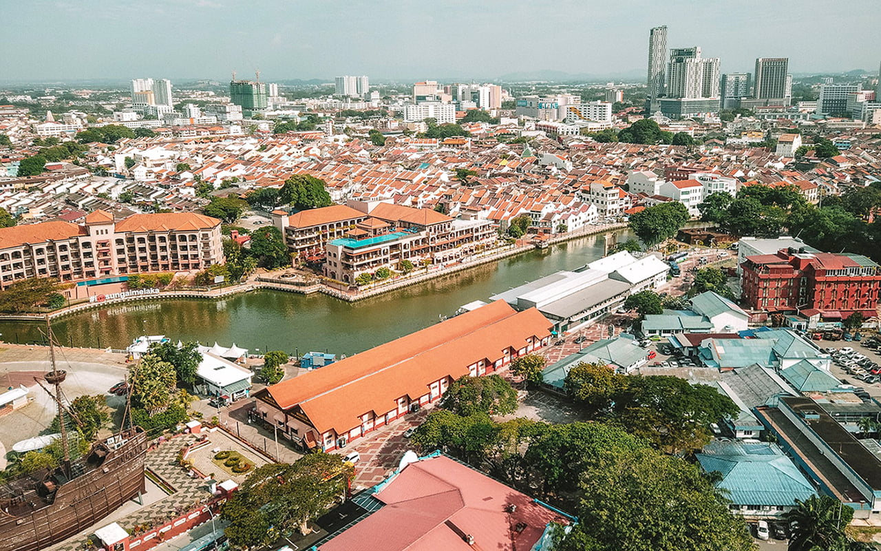 Melaka Taman Sari