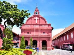 Melaka Gezilecek Yerler Melaka gezilecek yerler