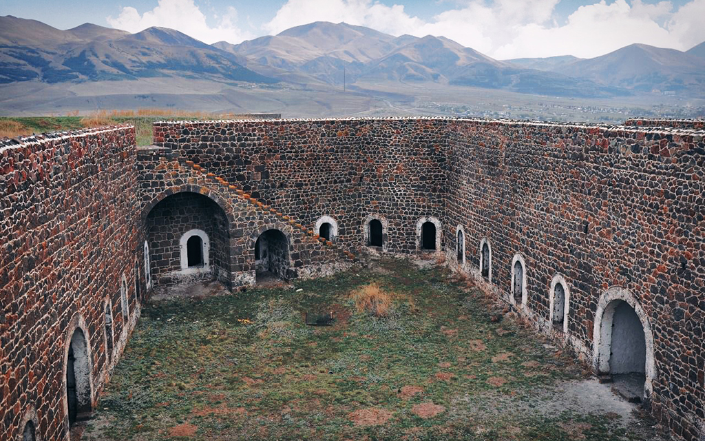 Nenehatun Tarihi Milli Parkı | Erzurum @yoldaolmak