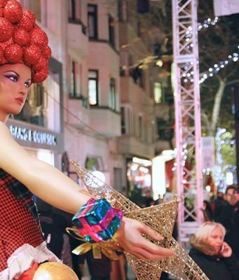 Nişantaşı, İstanbul Nisantaşı gezilecek yerler