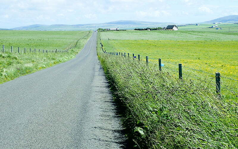 Orkney, İskoçya