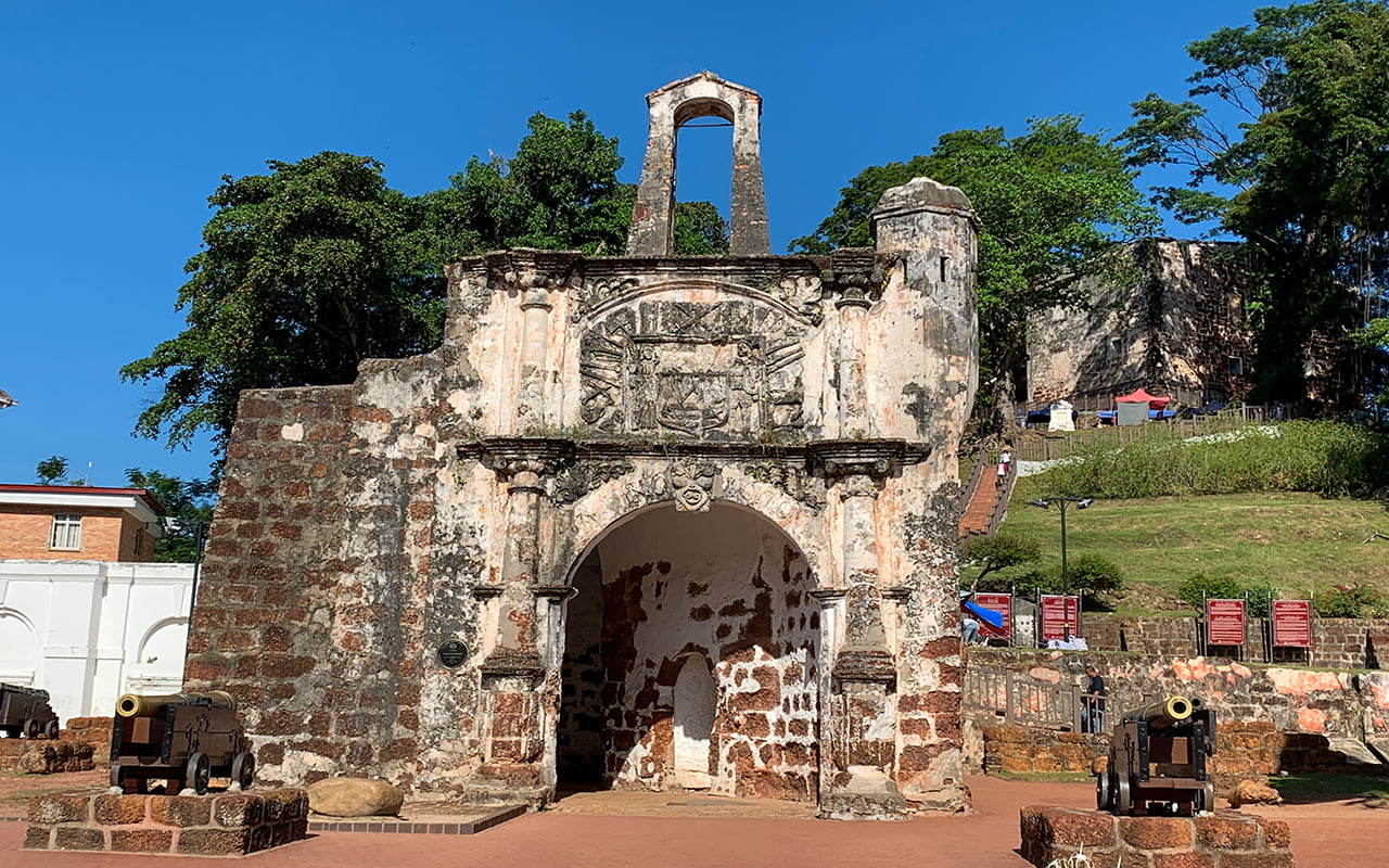 Porta de Santiago