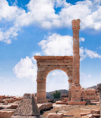 Sagalassos Antik Kenti Sagalassos Antik Kenti