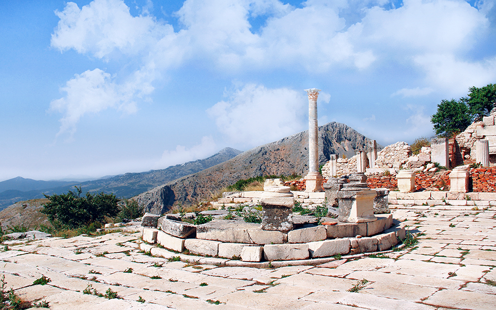 Sagalassos Burdur