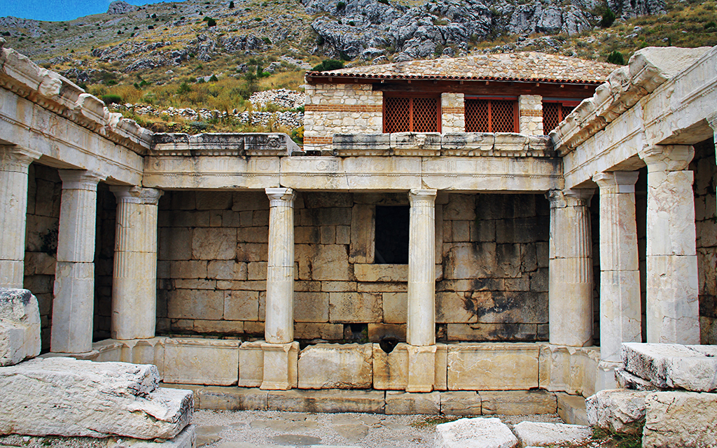 Sagalassos nasıl gidilir