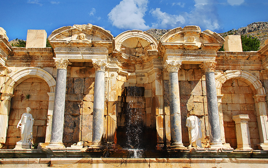 Sagalassos