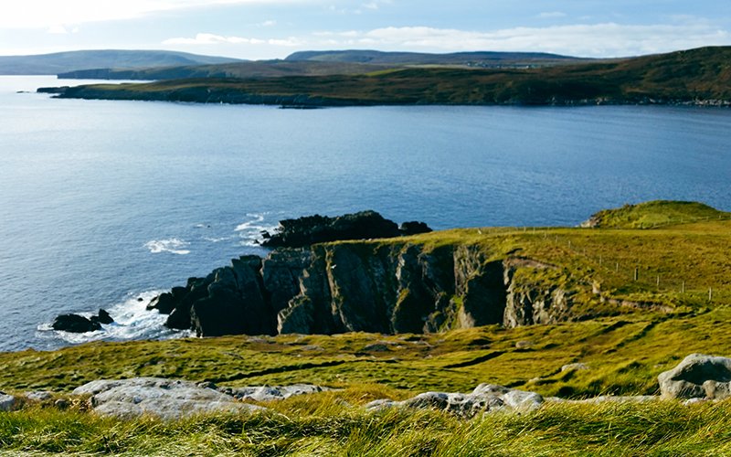 Shetland Adaları