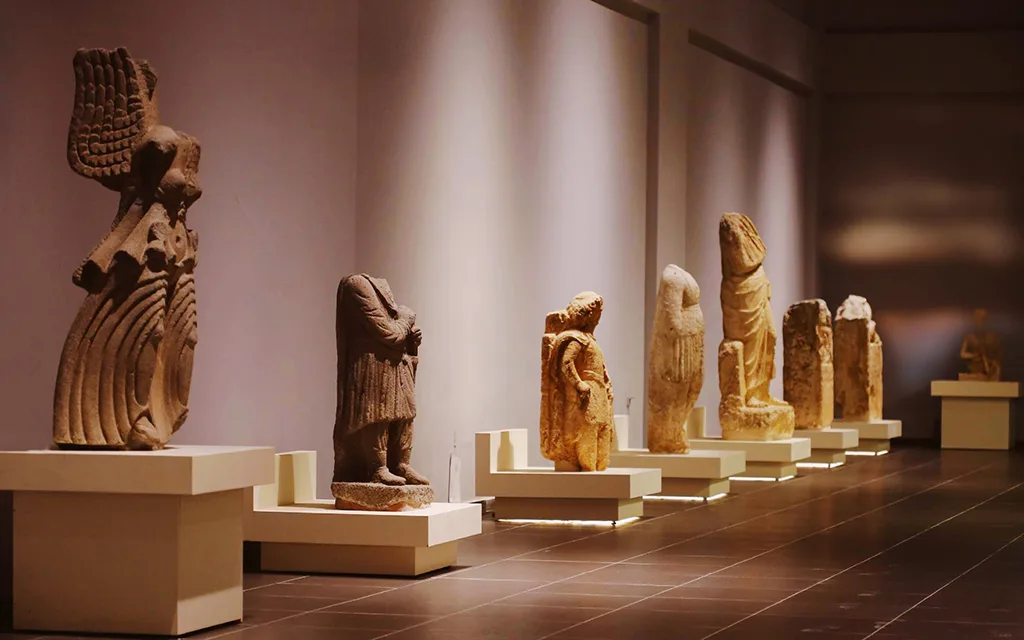 Adıyaman Müzesi bilgi