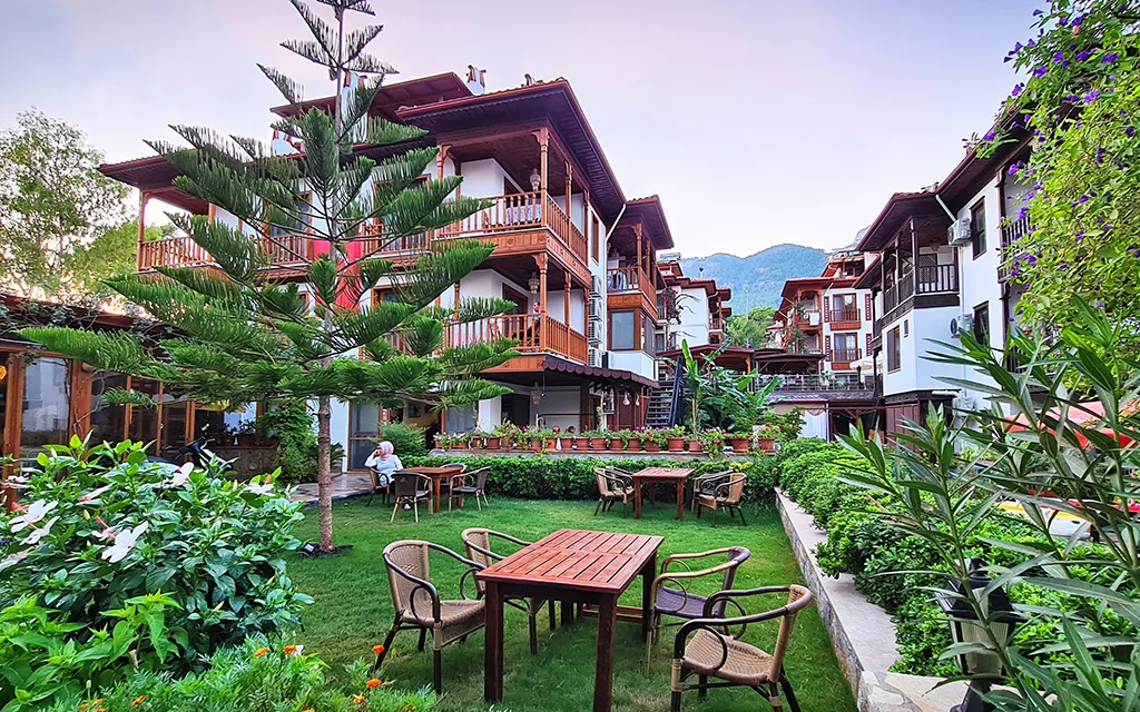 akyaka görülecek yerler