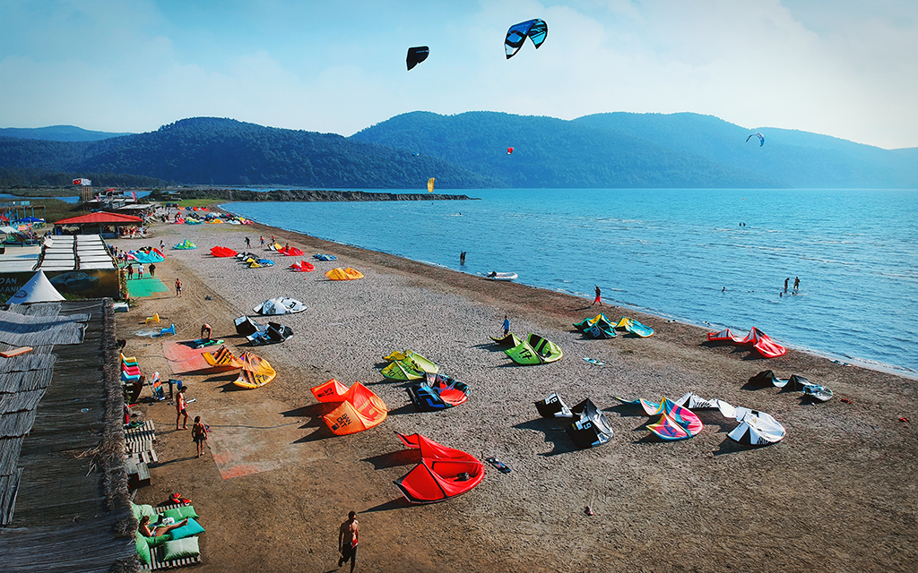 Akyaka Kite Surf