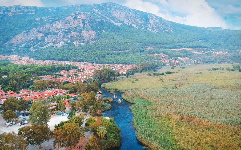 Akyaka, Muğla