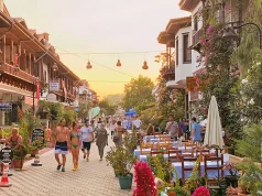 akyaka sokakları