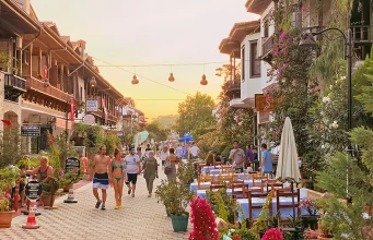 akyaka sokakları