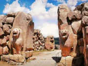 Boğazköy-Alacahöyük Milli Parkı Alacahöyük