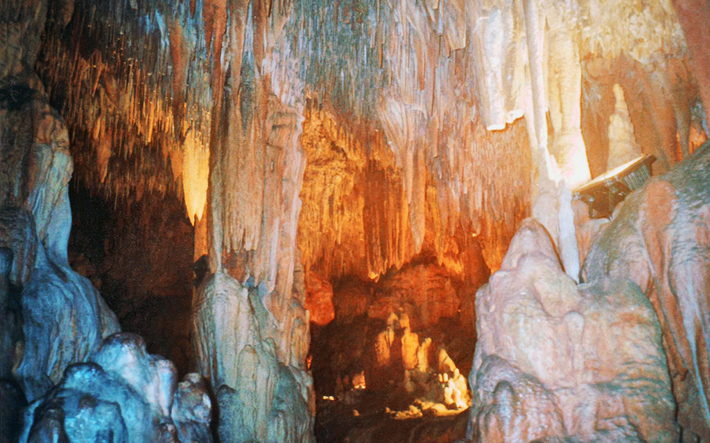 Damlataş Mağarası Alanya