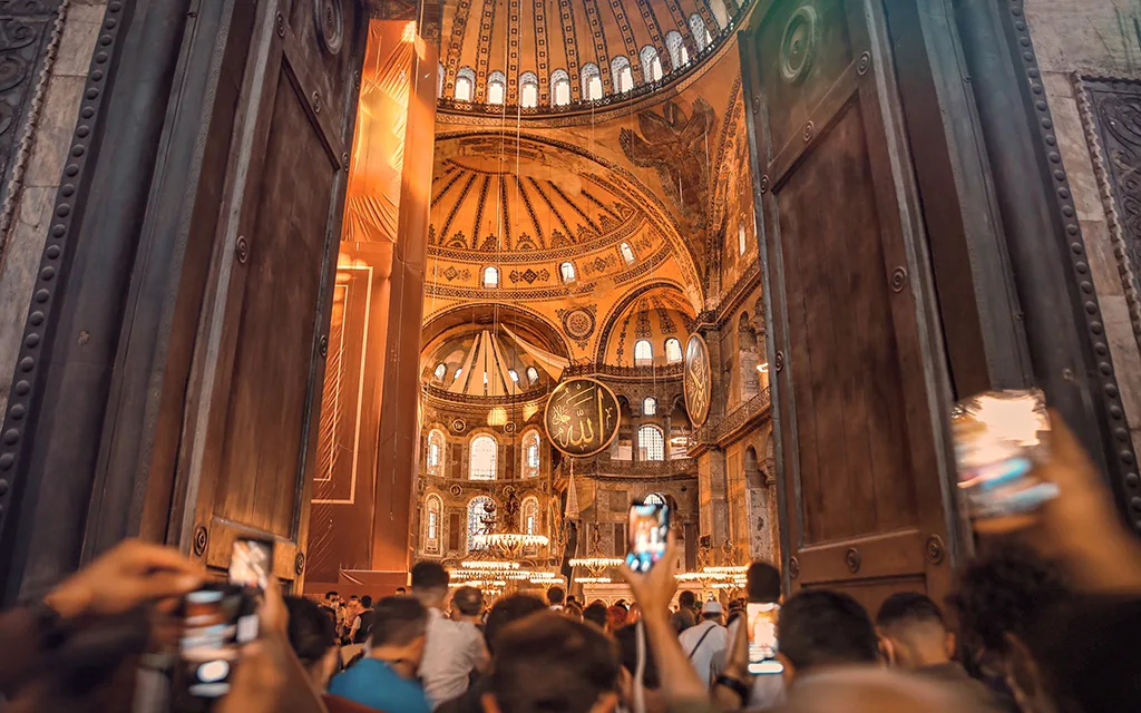 ayasofya camii