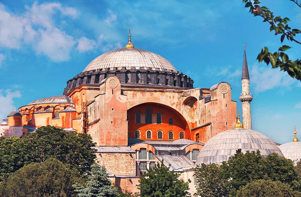 ayasofya hakkında bilgiler