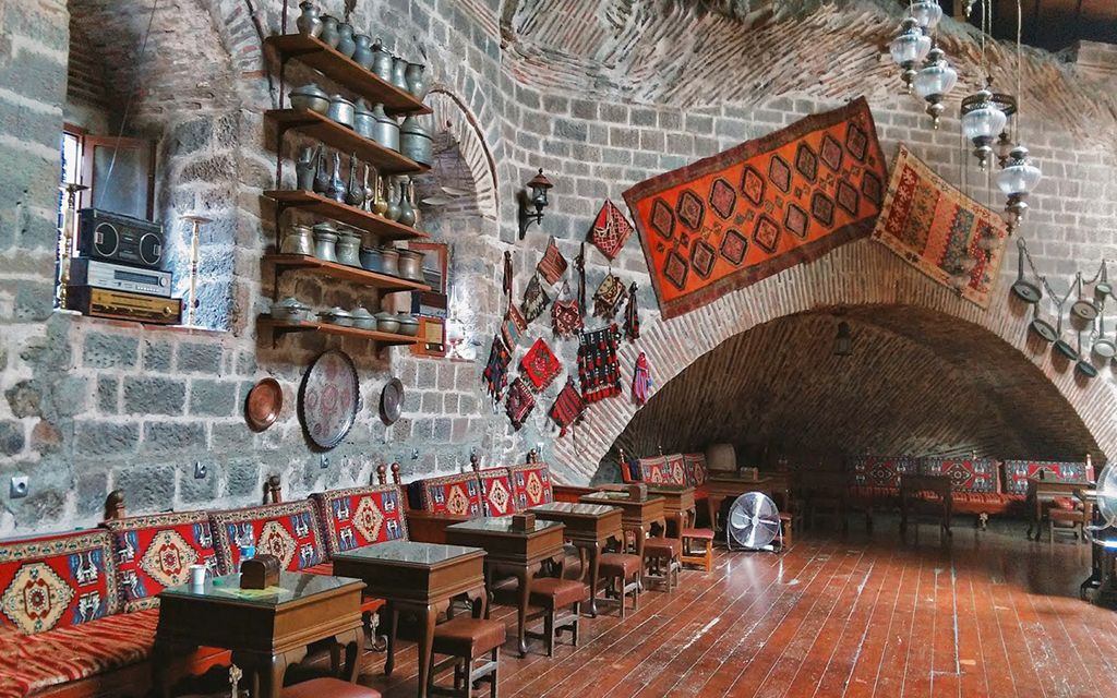 Bedesten, Trabzon