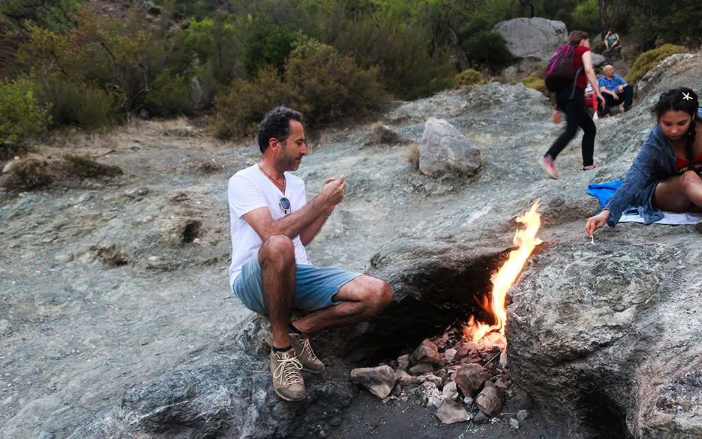 beydağları sahil milli parkı