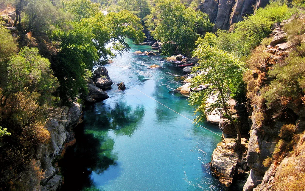 beydağları parkı hakkında bilgi