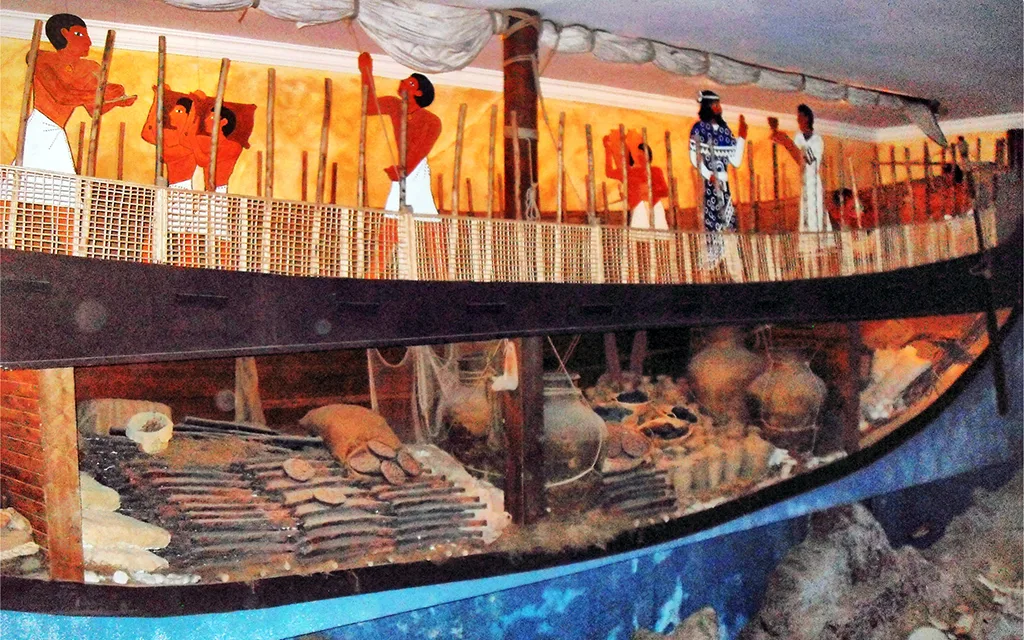 Bodrum Sualtı Müzesi