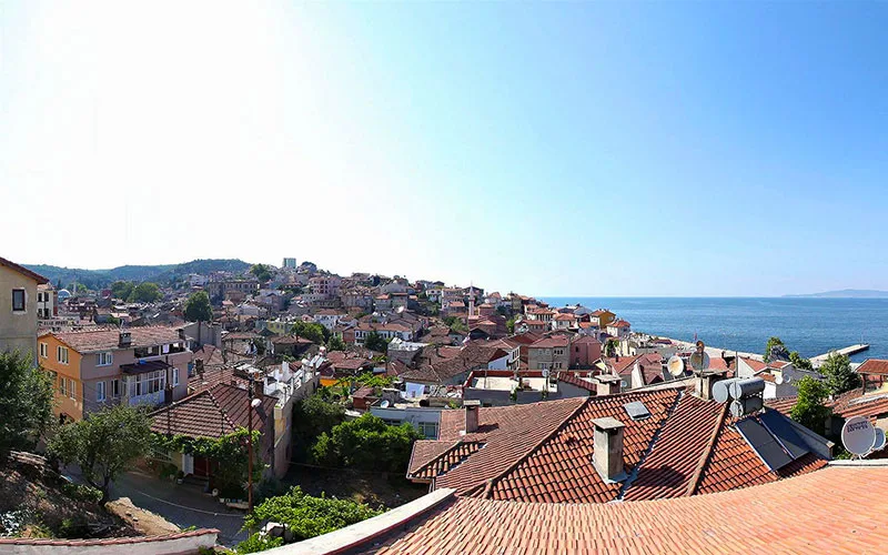 bursa çevresinde gezilecek yerler