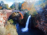 Clandras Köprüsü, Uşak Clandras Köprüsü