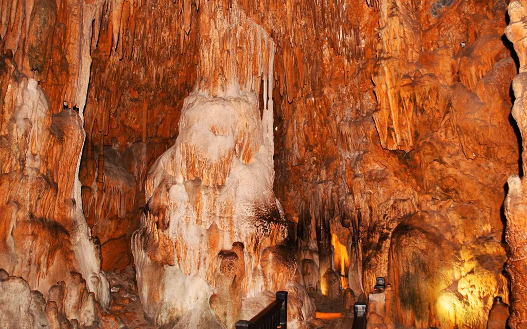 Damlataş Mağarası hakkında bilgi
