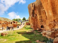 dara antik kenti mardin