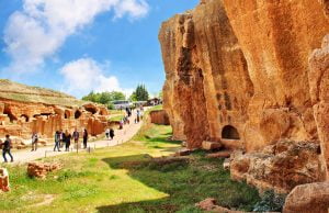 dara antik kenti mardin