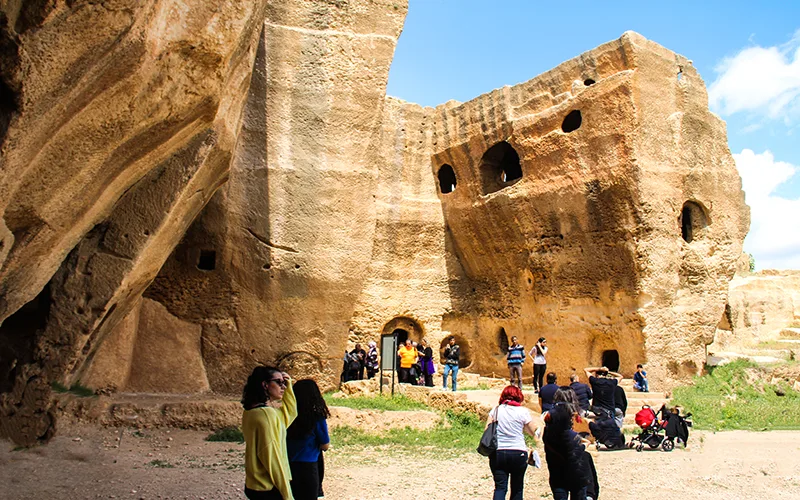 dara antik kenti nasıl gidilir