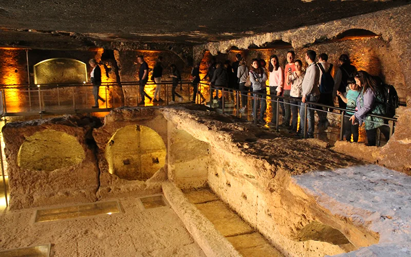 Dara Büyük Galeri Mezar