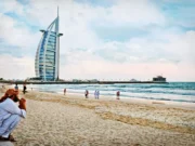 dubai nerede