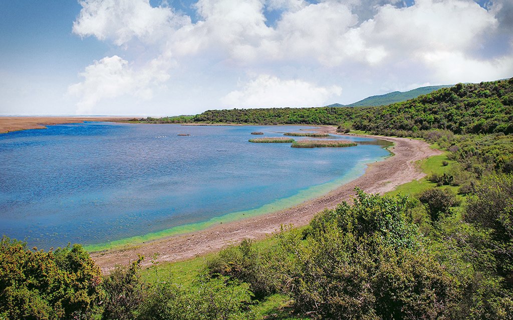 Gala Gölü Milli Parkı