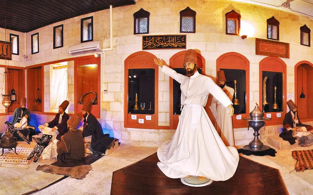Gaziantep Mevlevihanesi