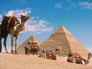 Büyük Gize Piramidi, Kahire gize piramitleri