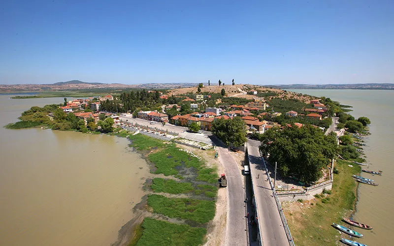 Gölyazı Bursa Gezilecek Yerler