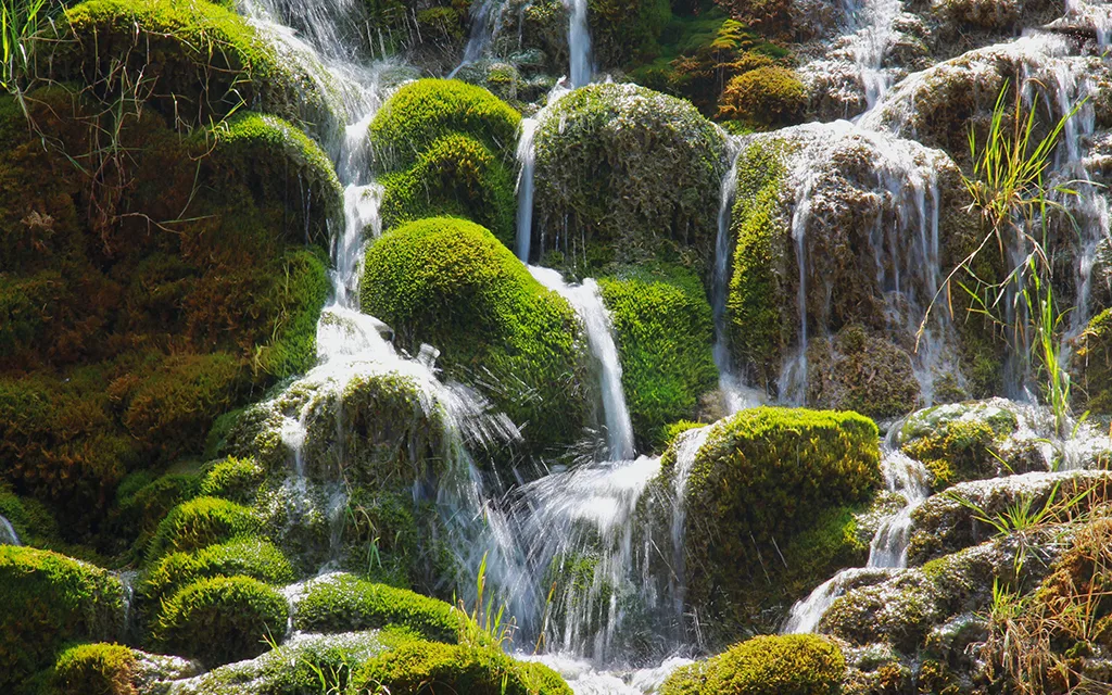 Güney Şelalesi Denizli