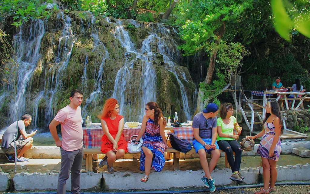 Güney Şelalesi nerede