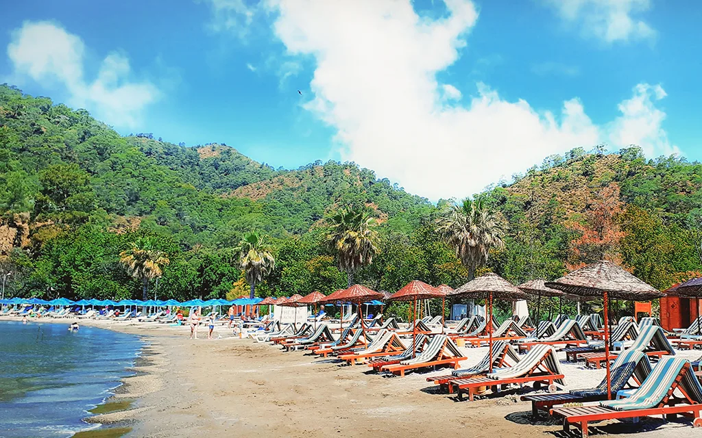 günlüklü koyu nasıl gidilir