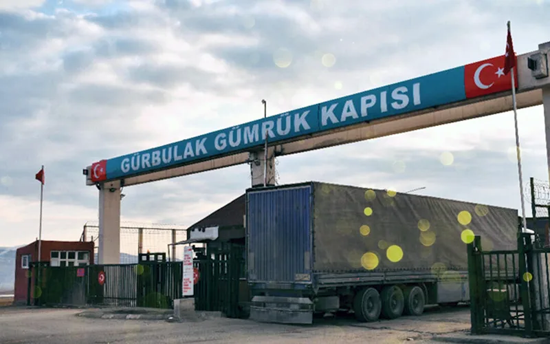 Gürbulak Sınır Kapısı