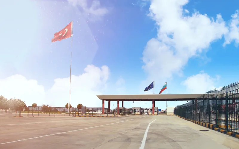 Hamzabeyli Sınır Kapısı