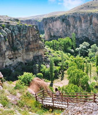 Ihlara Vadisi, Aksaray