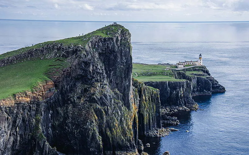 Isle of Skye Iskocya