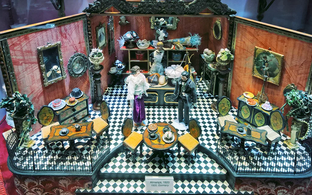 İstanbul Oyuncak Müzesi