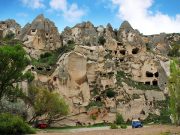 Kapadokya’nın Güvercinlikleri   Kapadokya Güvercinlikleri