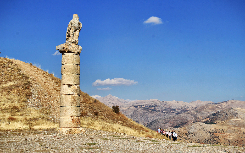 Karakuş Tümülüsü