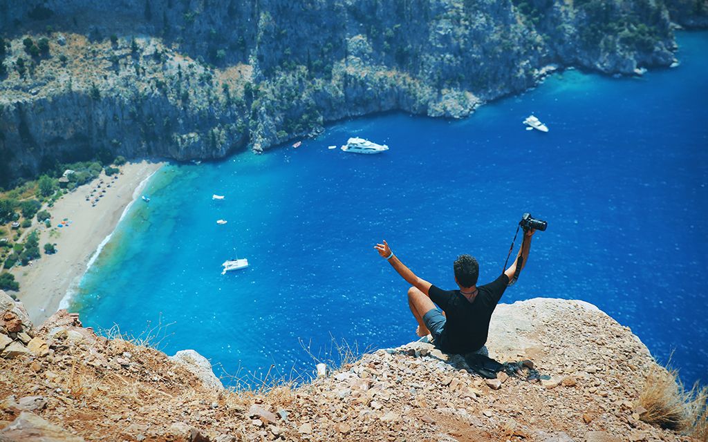 kelebekler vadisi fethiye