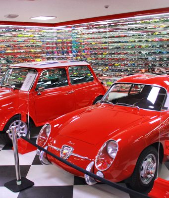 Key Museum: Otomobil Müzesi, İzmir Key Museum