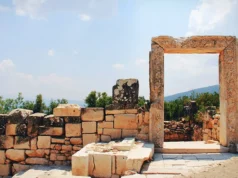 Kibyra Antik Kenti Kibyra Antik Kenti